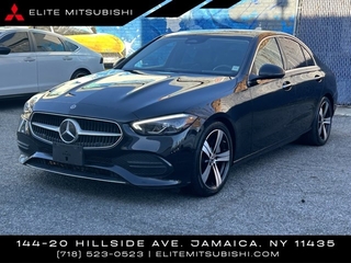 2022 Mercedes-Benz C-Class