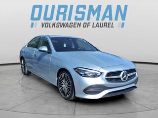 2022 Mercedes-Benz C-Class