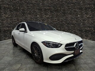 2023 Mercedes-Benz C-Class