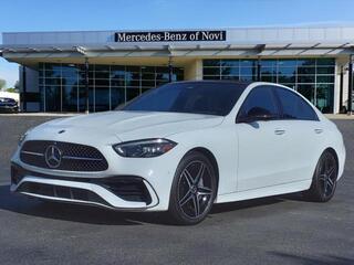 2023 Mercedes-Benz C-Class for sale in Novi MI