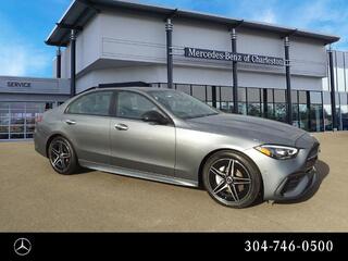 2024 Mercedes-Benz C-Class