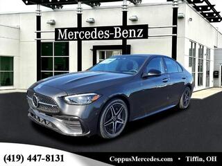 2024 Mercedes-Benz C-Class