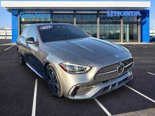 2024 Mercedes-Benz C-Class