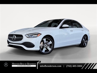 2025 Mercedes-Benz C-Class for sale in Henderson NV