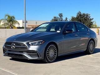 2025 Mercedes-Benz C-Class for sale in El Cajon CA