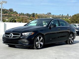 2025 Mercedes-Benz C-Class for sale in El Cajon CA