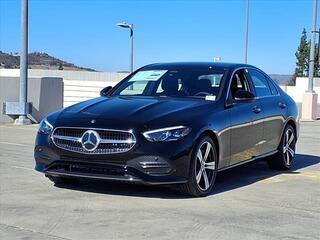 2025 Mercedes-Benz C-Class