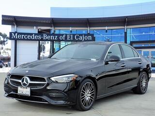 2025 Mercedes-Benz C-Class for sale in El Cajon CA