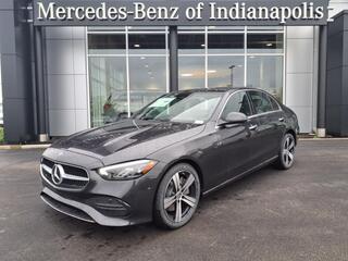 2025 Mercedes-Benz C-Class