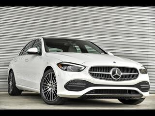 2025 Mercedes-Benz C-Class