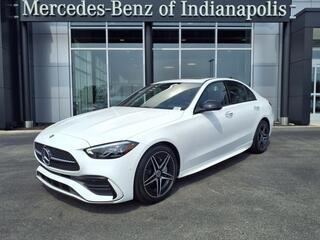 2022 Mercedes-Benz C-Class