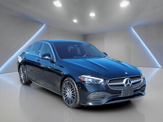 2022 Mercedes-Benz C-Class