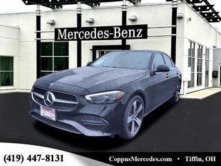 2023 Mercedes-Benz C-Class