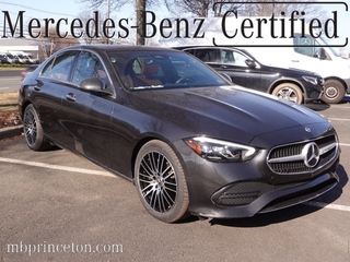 2023 Mercedes-Benz C-Class