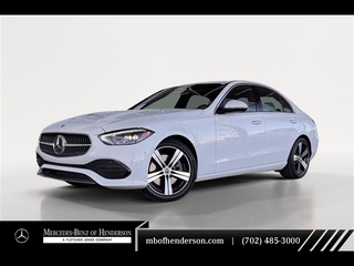 2024 Mercedes-Benz C-Class for sale in Henderson NV