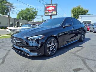 2024 Mercedes-Benz C-Class for sale in Garwood NJ