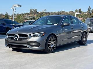 2025 Mercedes-Benz C-Class for sale in El Cajon CA