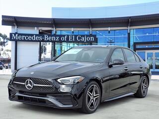 2025 Mercedes-Benz C-Class