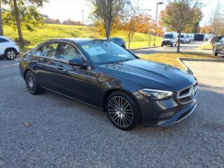 2026 Mercedes-Benz C-Class for sale in Hampton VA