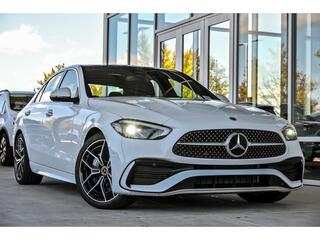 2026 Mercedes-Benz C-Class