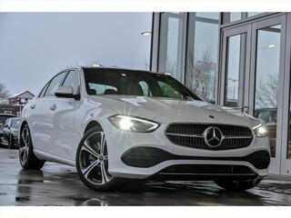 2026 Mercedes-Benz C-Class