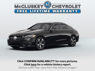 2022 Mercedes-Benz C-Class