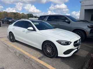 2023 Mercedes-Benz C-Class