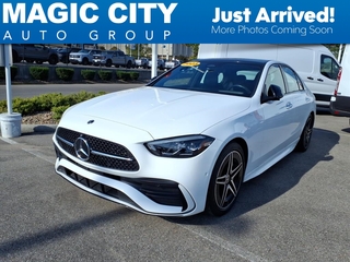 2023 Mercedes-Benz C-Class