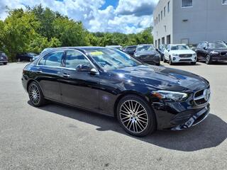 2024 Mercedes-Benz C-Class for sale in Charleston WV