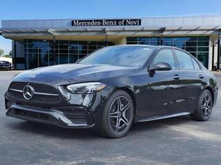 2024 Mercedes-Benz C-Class