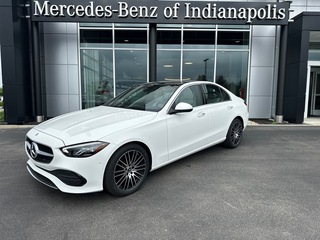 2025 Mercedes-Benz C-Class