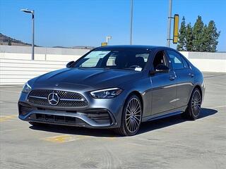 2025 Mercedes-Benz C-Class