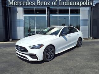 2025 Mercedes-Benz C-Class