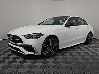 2025 Mercedes-Benz C-Class for sale in Waukesha WI