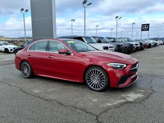2026 Mercedes-Benz C-Class for sale in Charleston WV