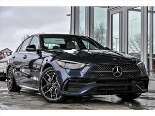 2026 Mercedes-Benz C-Class