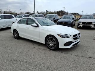 2026 Mercedes-Benz C-Class for sale in Charleston WV