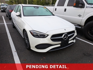 2023 Mercedes-Benz C-Class