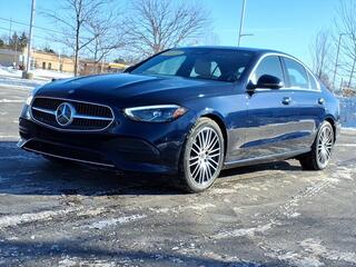 2023 Mercedes-Benz C-Class for sale in Novi MI