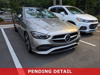 2023 Mercedes-Benz C-Class