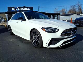 2024 Mercedes-Benz C-Class