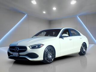 2024 Mercedes-Benz C-Class