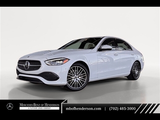 2024 Mercedes-Benz C-Class for sale in Henderson NV