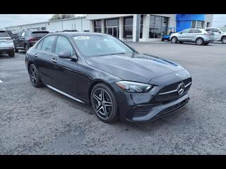 2024 Mercedes-Benz C-Class