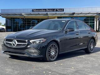 2025 Mercedes-Benz C-Class for sale in Novi MI