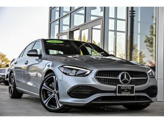 2025 Mercedes-Benz C-Class