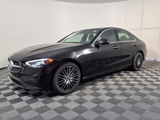 2025 Mercedes-Benz C-Class