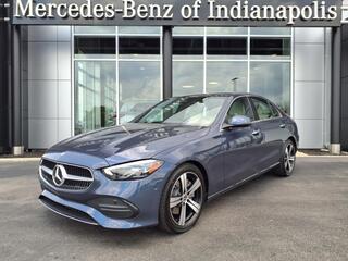 2025 Mercedes-Benz C-Class