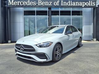 2025 Mercedes-Benz C-Class