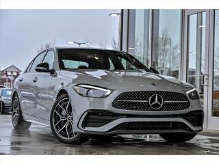 2026 Mercedes-Benz C-Class